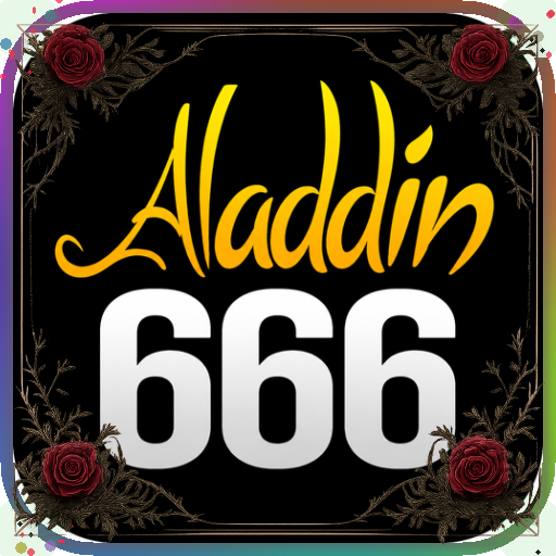 aladdin666 — mitra unggulan